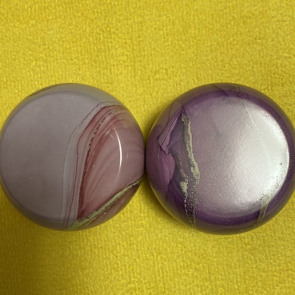 Two candles fresh smells, metal box - Picture 5 of 8